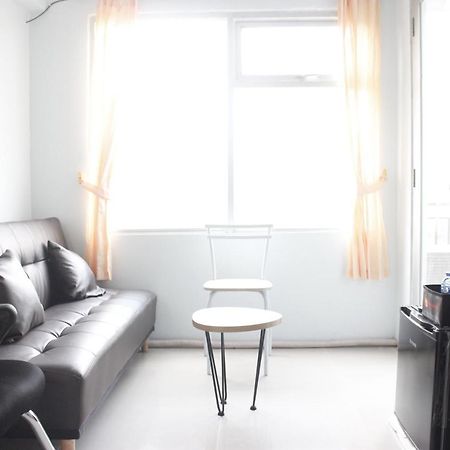 Modest 2Br Apartment At The Jarrdin Cihampelas By Travelio Bandung Exteriör bild