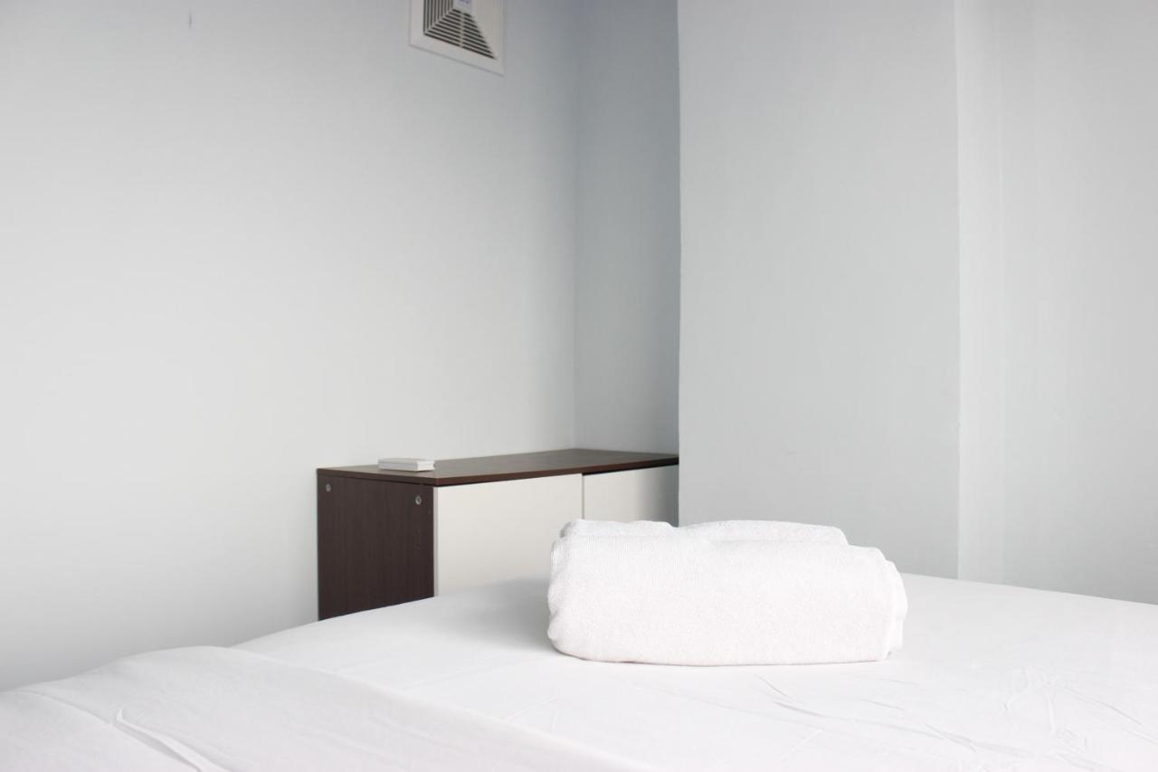Modest 2Br Apartment At The Jarrdin Cihampelas By Travelio Bandung Exteriör bild