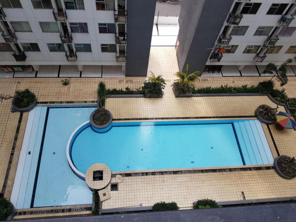 Modest 2Br Apartment At The Jarrdin Cihampelas By Travelio Bandung Exteriör bild